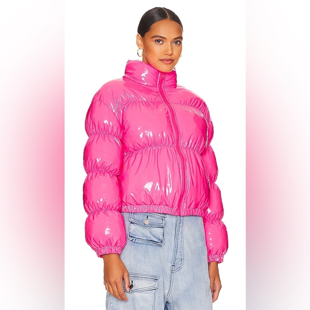 Steve Madden Puffer Jacket